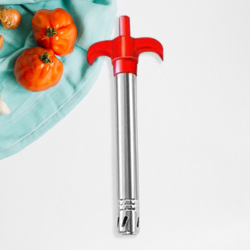Utensia Premium Stainless Steel Gas Lighter – Safe, Durable & Easy Ignition for Everyday Cooking
