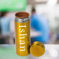 Customized High-Quality Vacuum Water Bottle – 300ml | Personalized Name Bottle