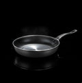 Utensia Hard Anodized Nonstick Tadka Fry Pan | Induction Base Tempering Pan for Everyday Cooking