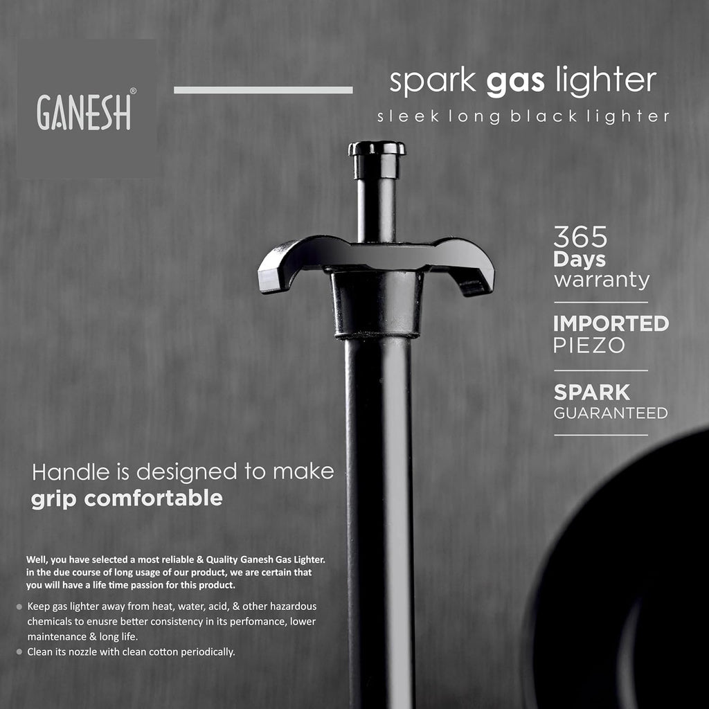 GANESH Stainless Steel Potato Crusher Vegetable Smasher Pav Bhaji Masher with Handle for Effortless Kitchen Uses (Pack of 1, Assorted)